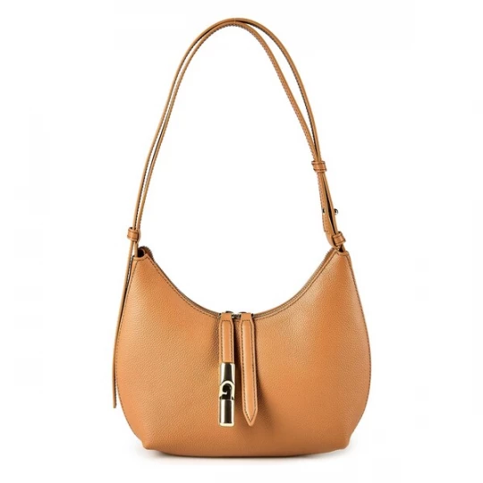 Foto van product FURLA Schoudertas 'Goccia ' oranje