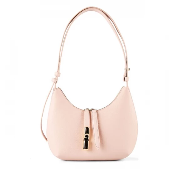 Foto van product FURLA Schoudertas 'Goccia' pastelroze