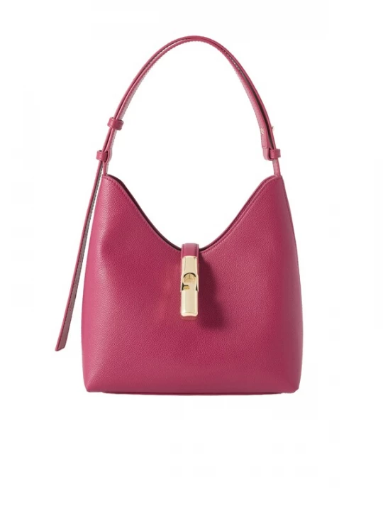 Foto van product FURLA Schoudertas 'GOCCIA' roodviolet