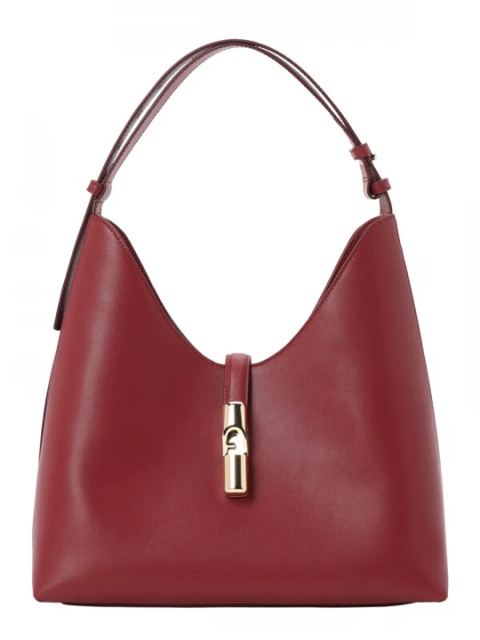 Foto van product FURLA Schoudertas 'GOCCIA' wijnrood