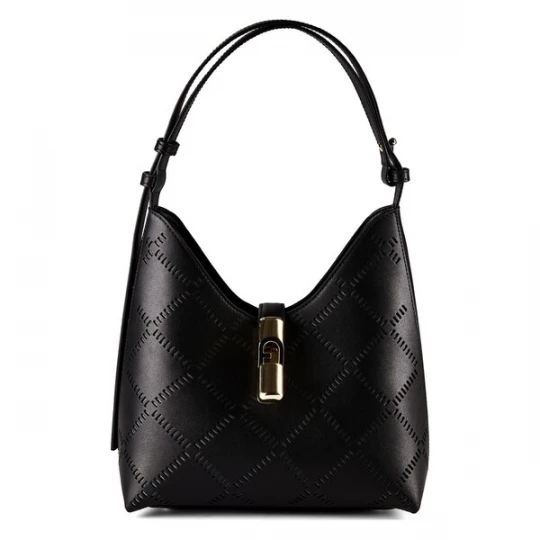 Foto van product FURLA Schoudertas 'Goccia' zwart