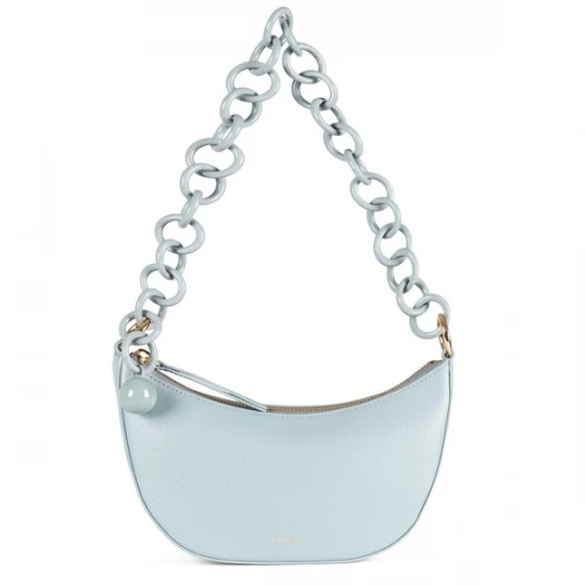 Foto van product FURLA Schoudertas lichtblauw