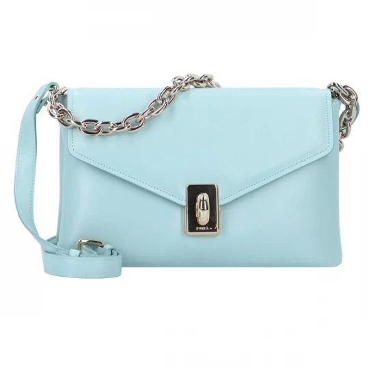 Foto van product FURLA Schoudertas 'Meridiana' turquoise