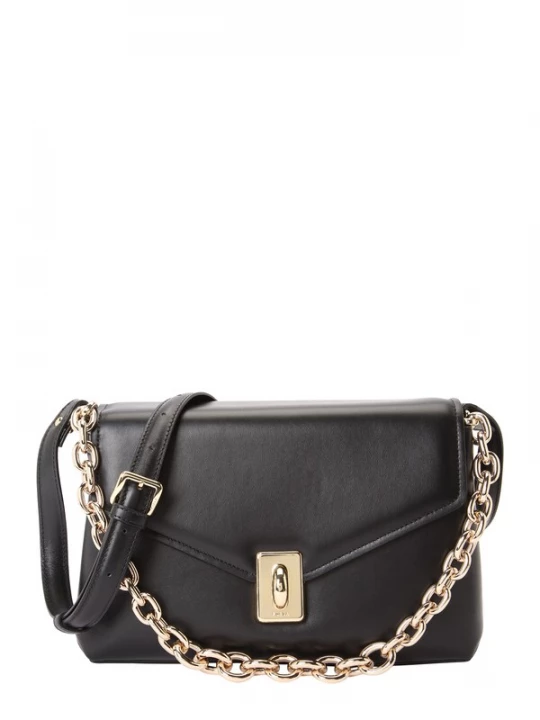 Foto van product FURLA Schoudertas 'Meridiana' zwart