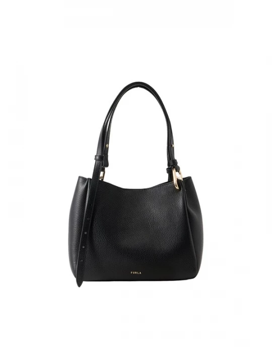 Foto van product FURLA Schoudertas 'NUVOLA' zwart