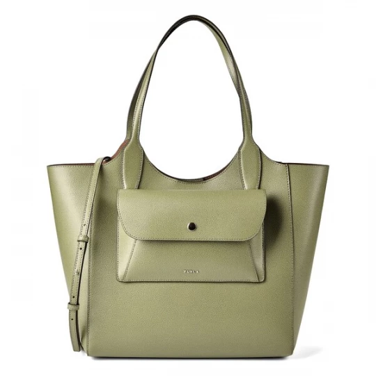 Foto van product FURLA Schoudertas olijfgroen