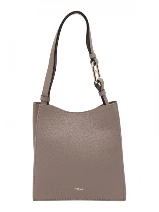 Foto van product FURLA Schoudertas taupe