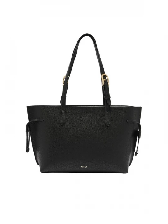Foto van product FURLA Shopper 'AVA' zwart