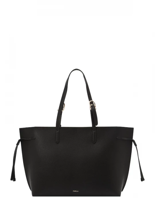 Foto van product FURLA Shopper 'Ava' zwart