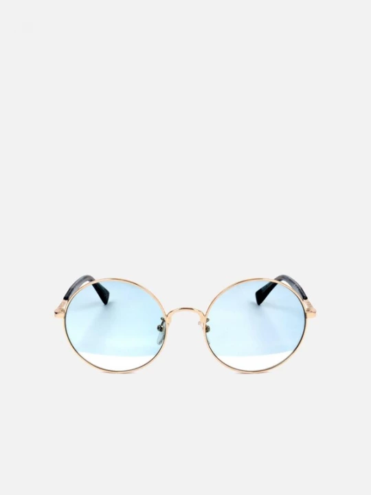 Foto van product FURLA Zonnebril 'Furla SFU235 Shiny palladium / 20 / 135 Women Sunglasses' gemengde kleuren