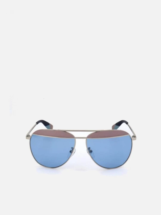 Foto van product FURLA Zonnebril 'Furla SFU236 Oro chiaro c / parti col.luc. / 13 / 135 Women Sunglasses' gemengde kleuren