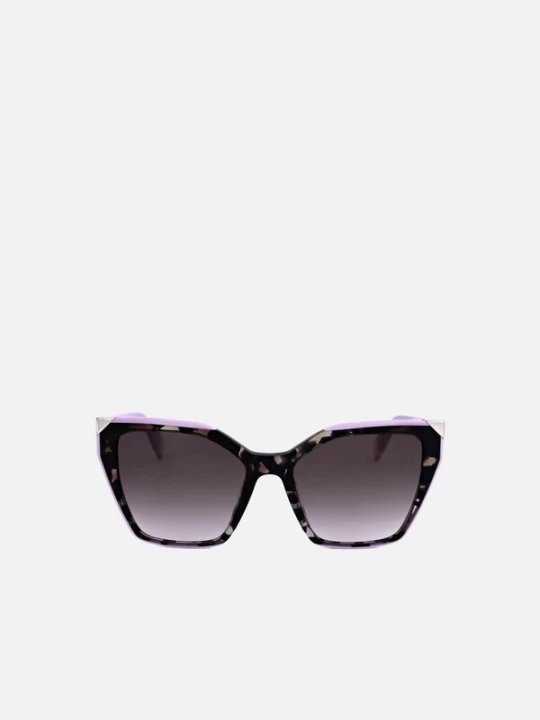 Foto van product FURLA Zonnebril 'Furla SFU686V Brown grey havana / 18 / 140 Women Sunglasses' bruin
