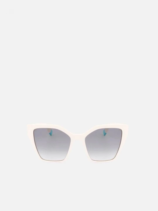 Foto van product FURLA Zonnebril 'SFU686' ivoor