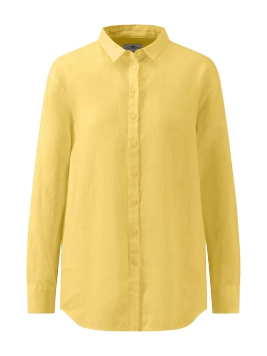 Foto van product FYNCH-HATTON Blouse geel