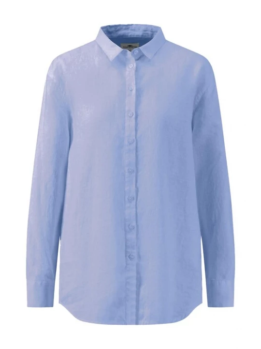 Foto van product FYNCH-HATTON Blouse hemelsblauw
