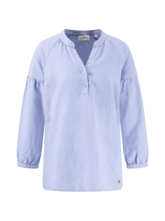 Foto van product FYNCH-HATTON Blouse lichtblauw