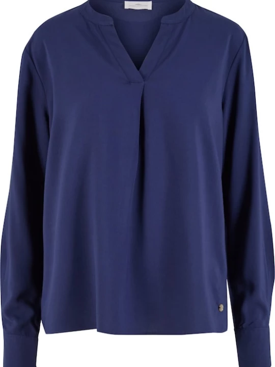 Foto van product FYNCH-HATTON Blouse navy