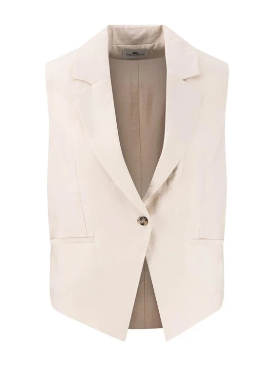 Foto van product FYNCH-HATTON Gilet sand