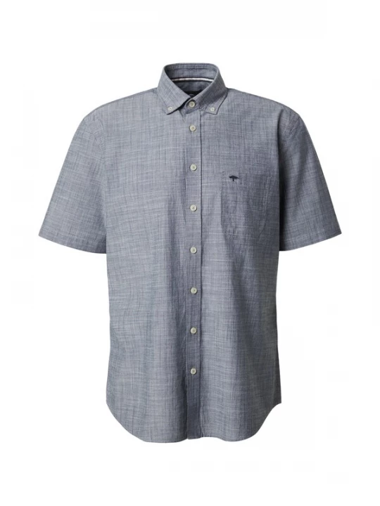 Foto van product FYNCH-HATTON Overhemd navy
