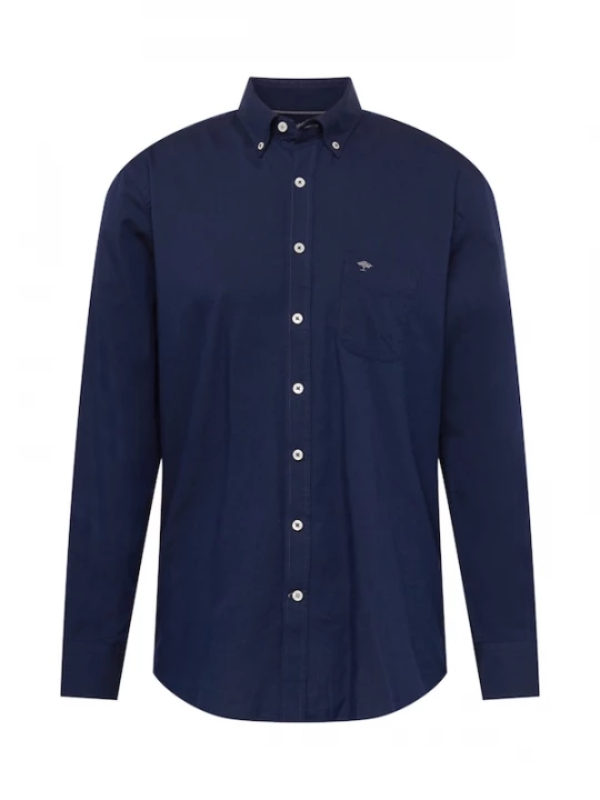 Foto van product FYNCH-HATTON Overhemd navy