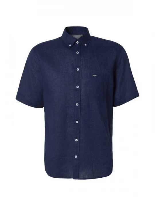 Foto van product FYNCH-HATTON Overhemd navy