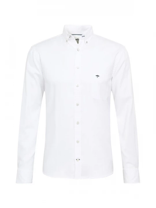 Foto van product FYNCH-HATTON Overhemd offwhite