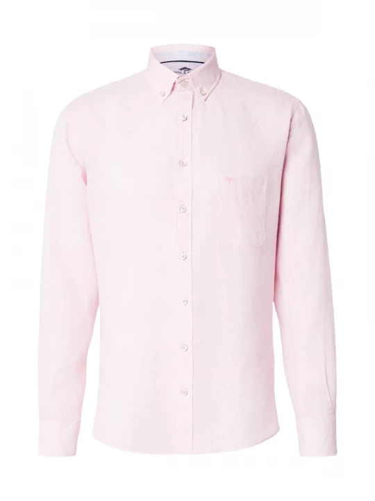 Foto van product FYNCH-HATTON Overhemd rosé