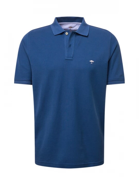 Foto van product FYNCH-HATTON Shirt donkerblauw