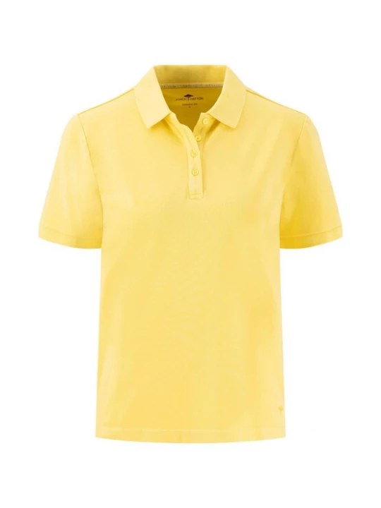 Foto van product FYNCH-HATTON Shirt geel