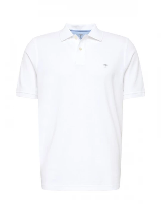 Foto van product FYNCH-HATTON Shirt grijs / wit