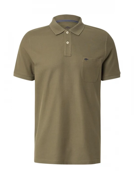 Foto van product FYNCH-HATTON Shirt kaki