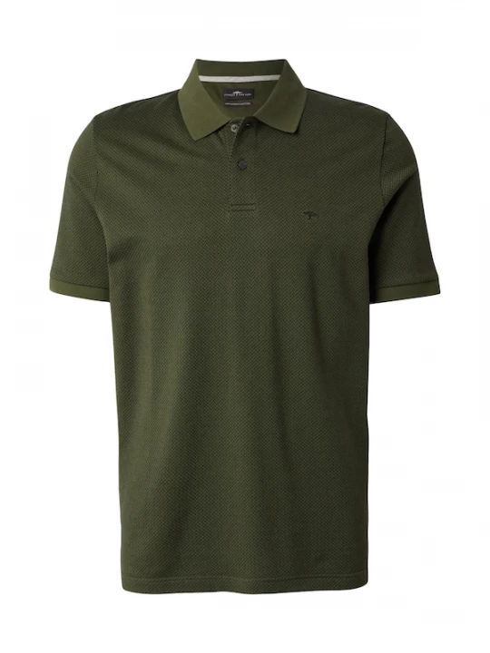 Foto van product FYNCH-HATTON Shirt kaki