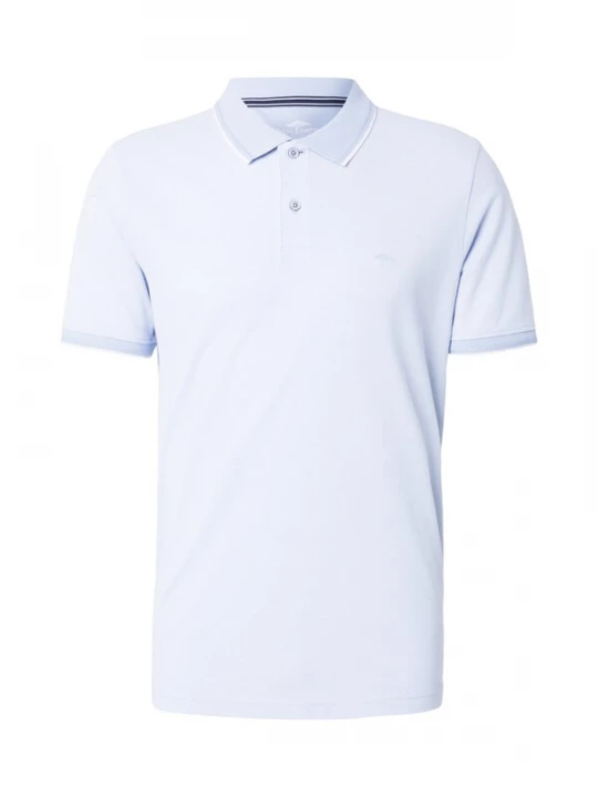 Foto van product FYNCH-HATTON Shirt lichtblauw