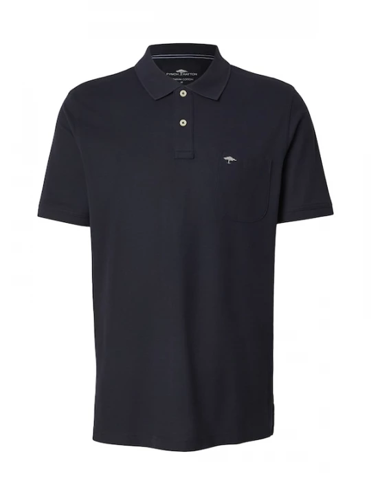Foto van product FYNCH-HATTON Shirt marine