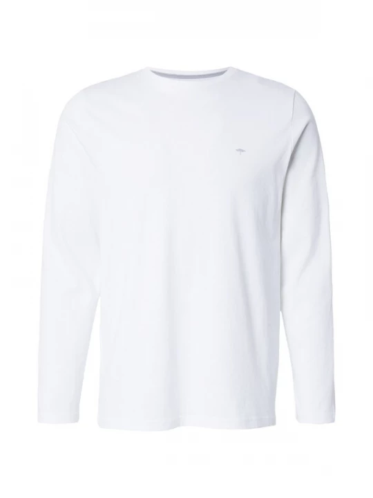 Foto van product FYNCH-HATTON Shirt natuurwit
