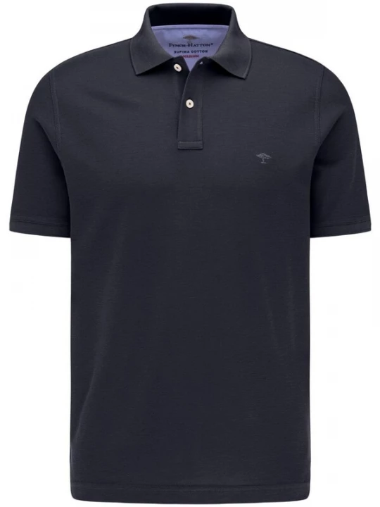 Foto van product FYNCH-HATTON Shirt navy