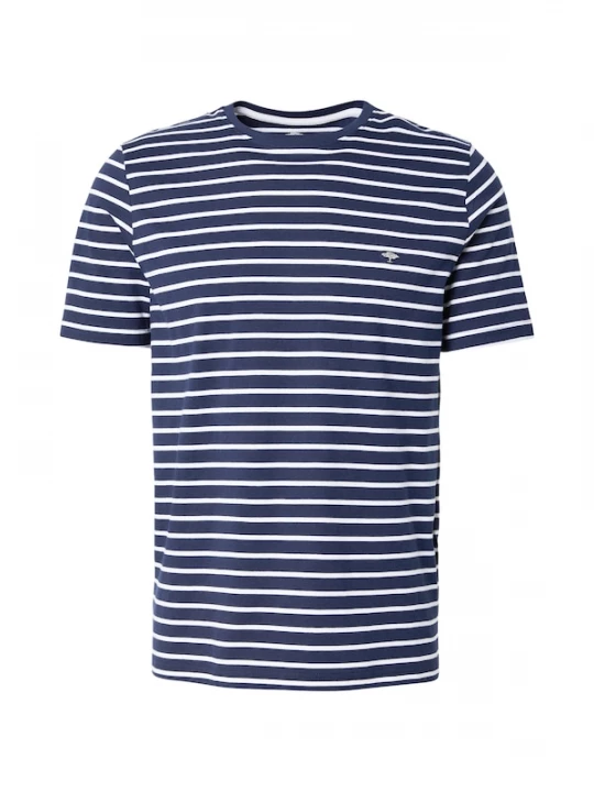 Foto van product FYNCH-HATTON Shirt navy / wit
