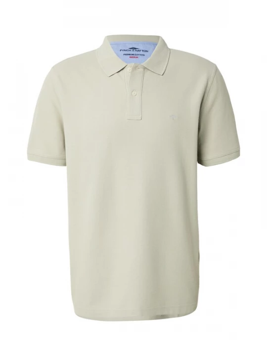Foto van product FYNCH-HATTON Shirt pastelgroen