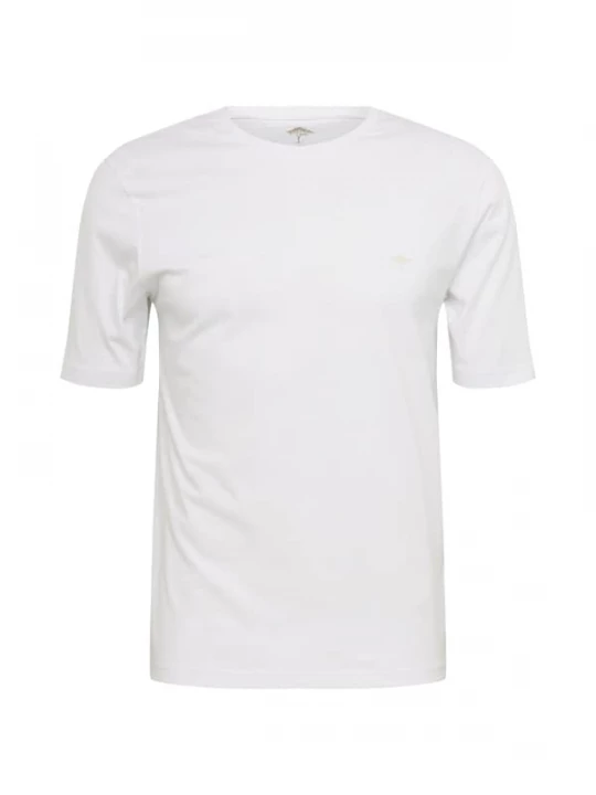 Foto van product FYNCH-HATTON Shirt sand / wit
