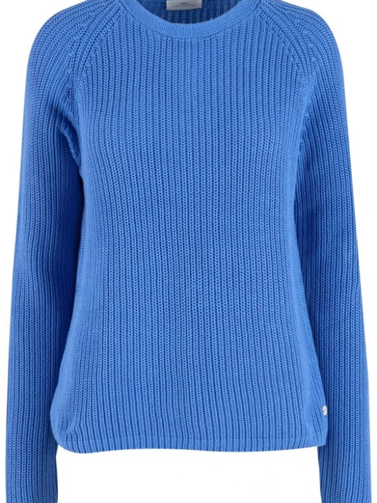 Foto van product FYNCH-HATTON Trui blauw