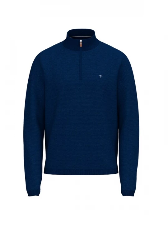 Foto van product FYNCH-HATTON Trui blauw