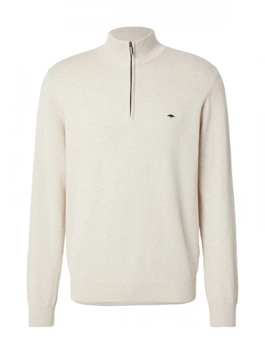 Foto van product FYNCH-HATTON Trui cappuccino