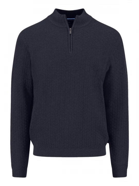 Foto van product FYNCH-HATTON Trui marine
