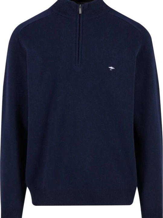 Foto van product FYNCH-HATTON Trui navy