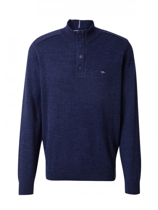 Foto van product FYNCH-HATTON Trui navy