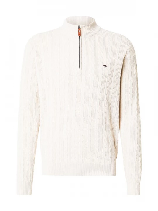 Foto van product FYNCH-HATTON Trui offwhite
