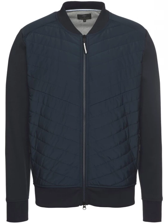 Foto van product FYNCH-HATTON Tussenjas navy / donkerblauw