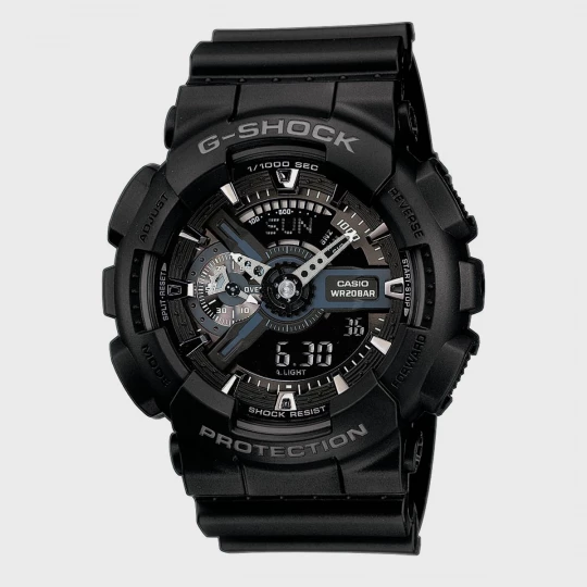 Foto van product G-Shock Classic GA-110-1BER zwart