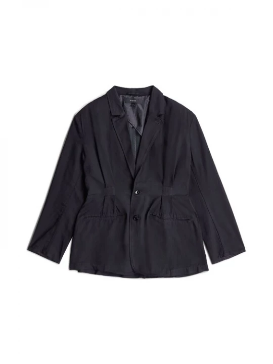 Foto van product G-STAR Blazers 'Cinched Blazer' zwart