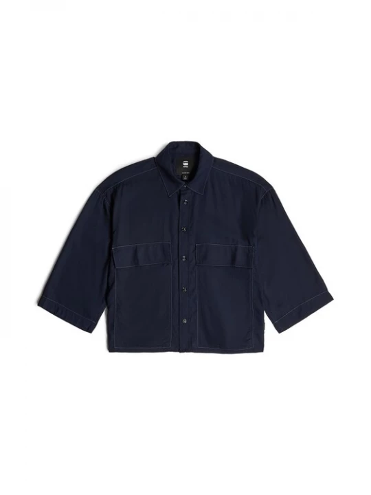 Foto van product G-STAR Blouse 'Boxy' navy